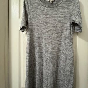 Gray Women's Dress